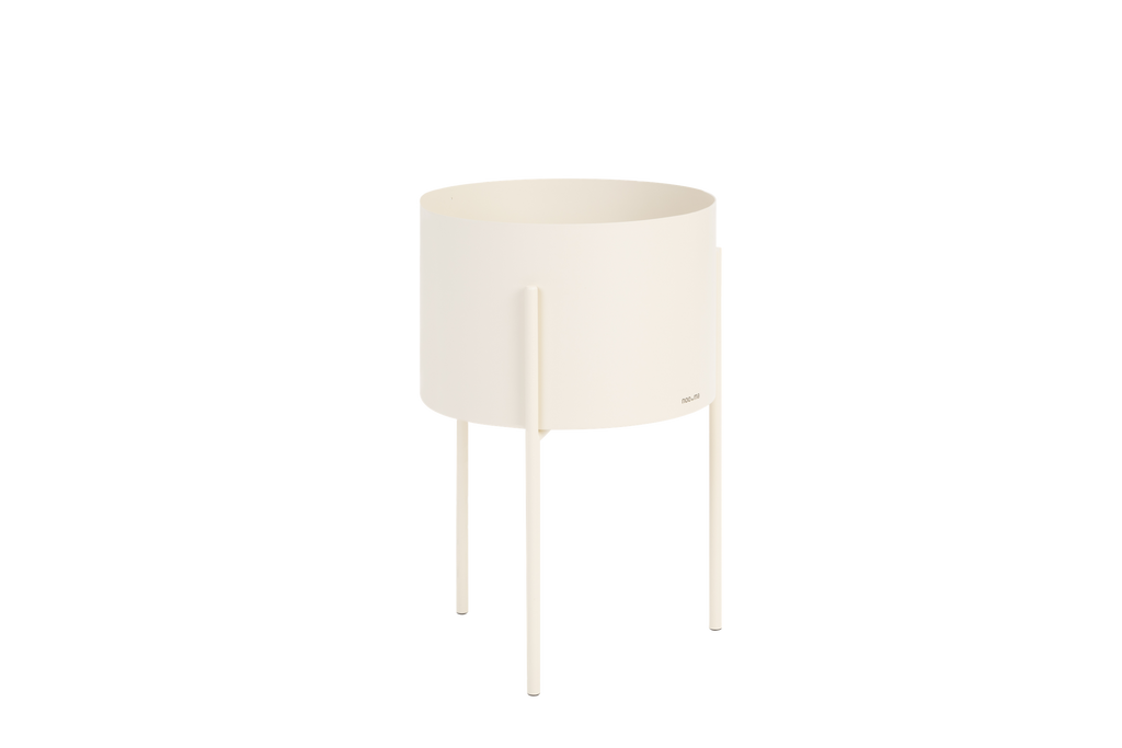 Pot De Fleurs Maki – Large - Piazza Beige