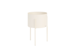 Pot De Fleurs Maki – Large - Piazza Beige