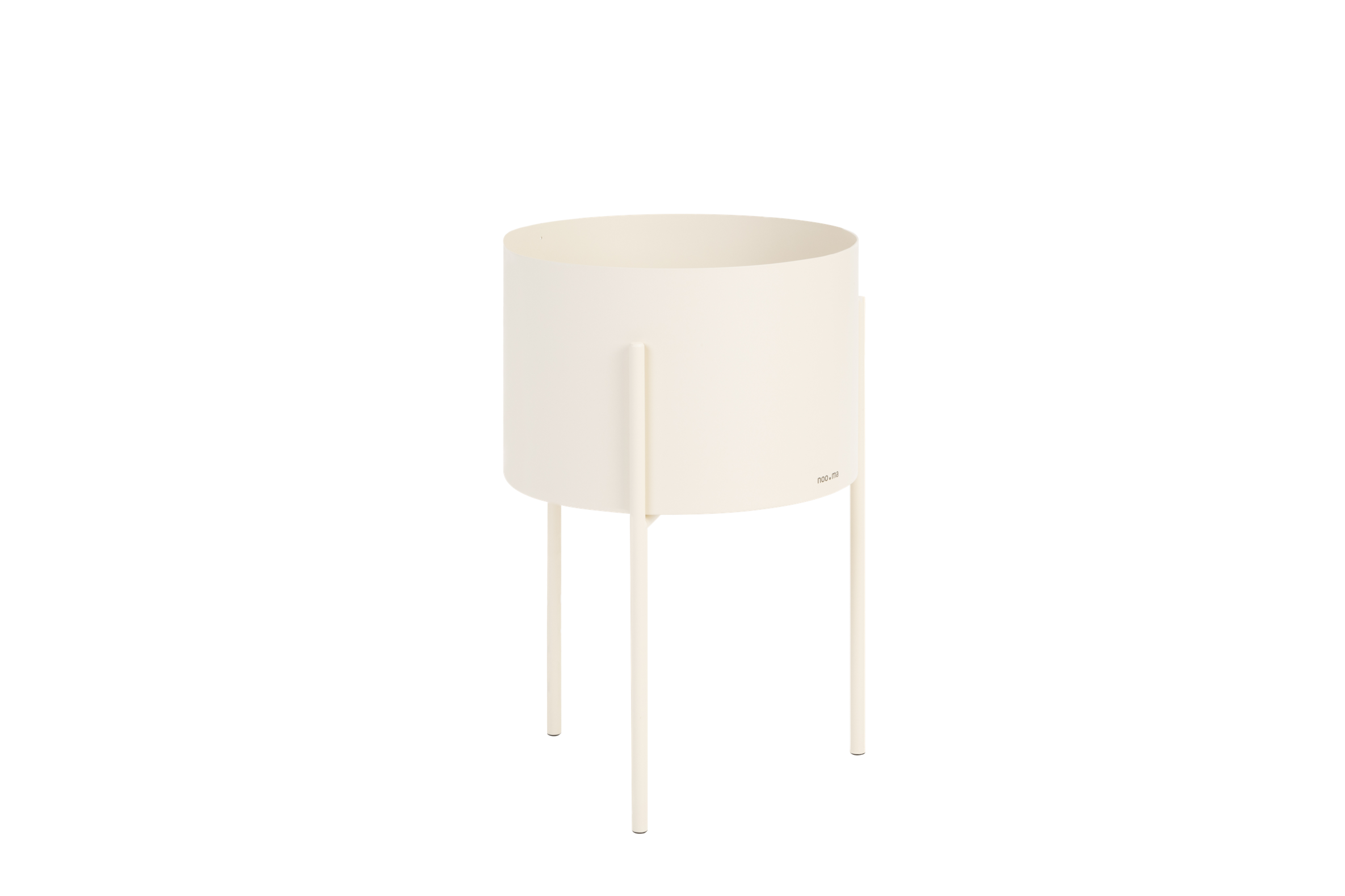Pot De Fleurs Maki – Large - Piazza Beige