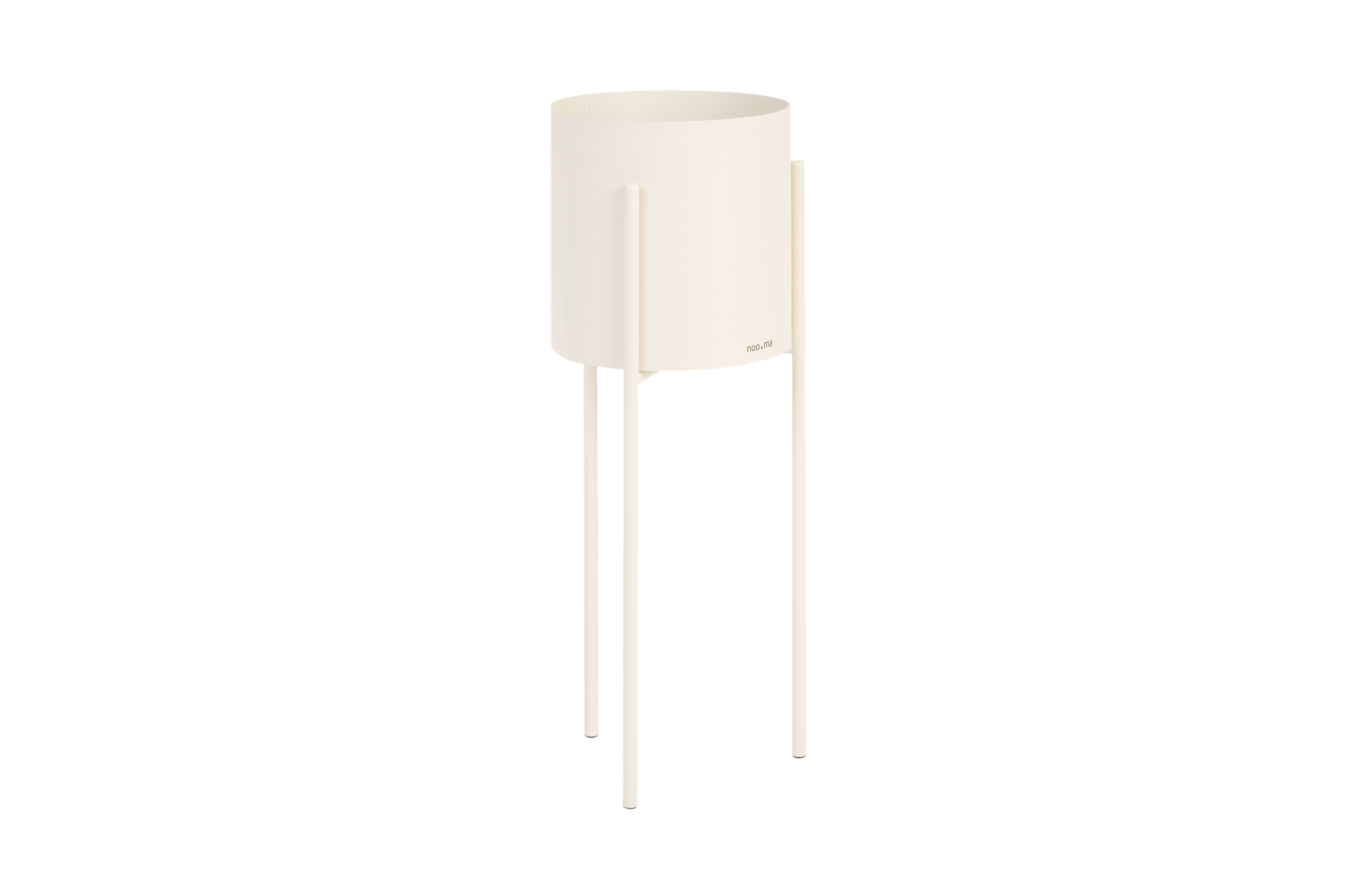 Pot De Fleurs Maki – Grand - Piazza Beige