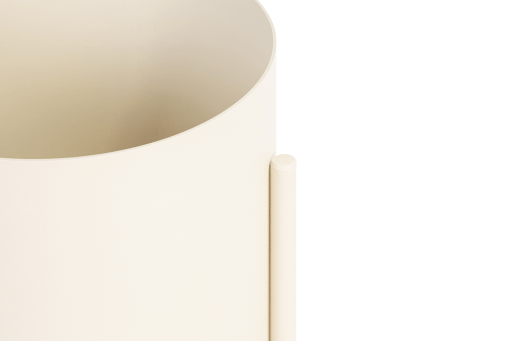 Pot De Fleurs Maki – Grand - Piazza Beige