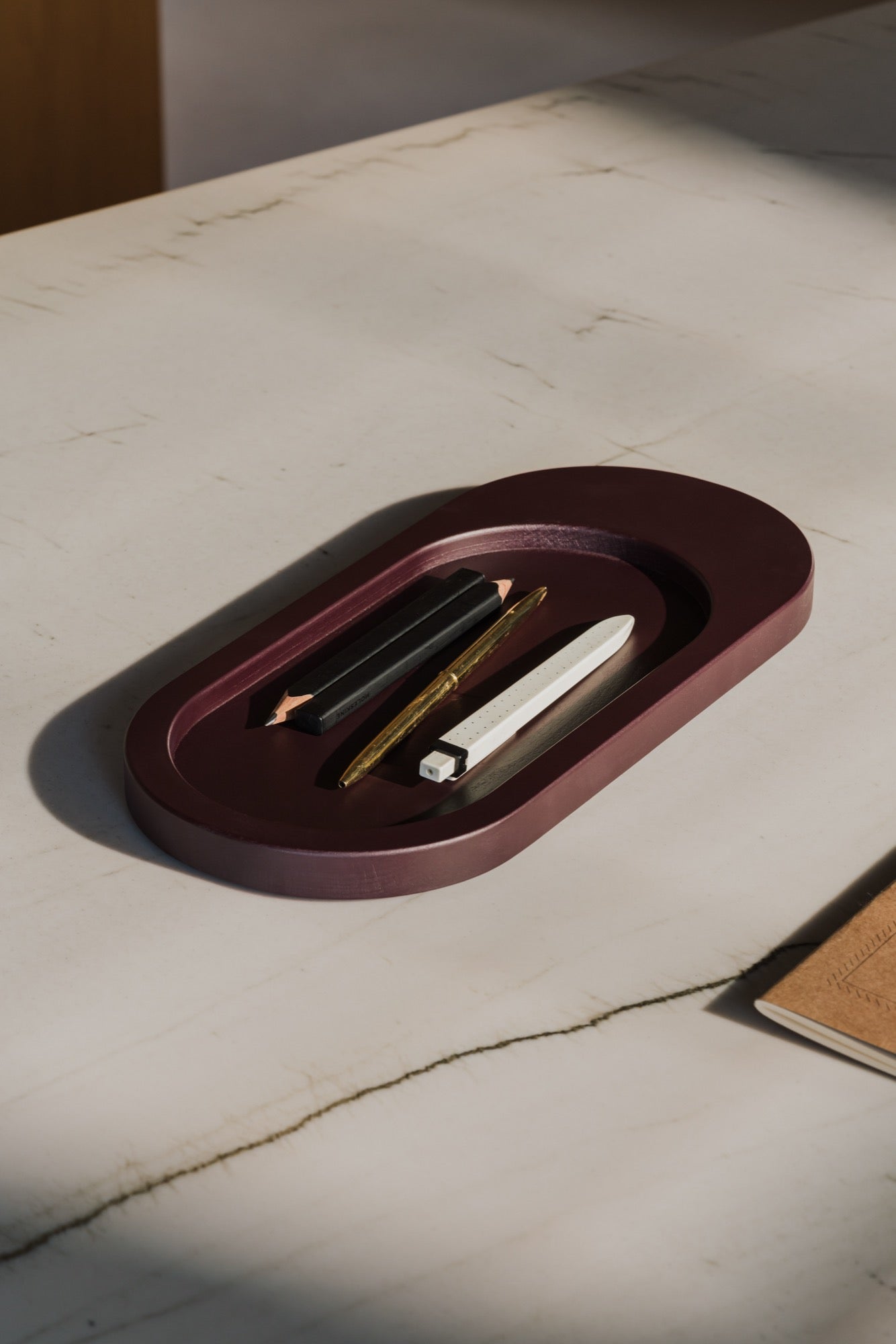 Tenu Tray - Wine Berry