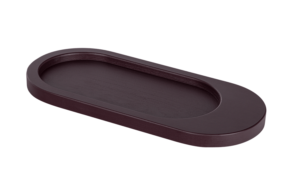 Tenu Tray - Wine Berry