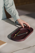 Tenu Tray - Wine Berry