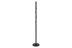 Yuko - Coat Stand - Steel - Vulcano Black