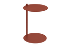 Table D'Appoint Ande - Auburn Red
