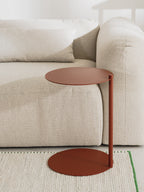 Table D'Appoint Ande - Auburn Red