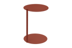 Table D'Appoint Ande - Auburn Red