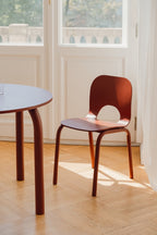Silla Atto - Rojo Auburn