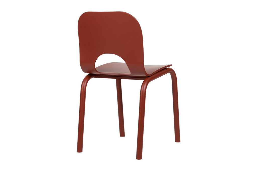 Silla Atto - Rojo Auburn
