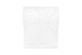 Oba Fitted Sheets - Classic White