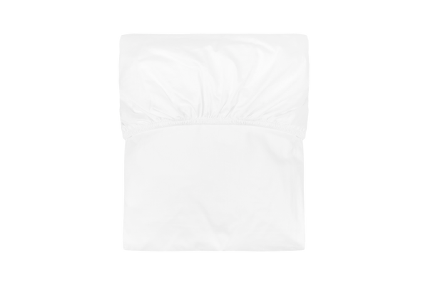 Oba - Drap-Housse - Coton - Classic White