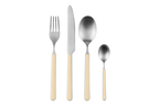 Set 4 Couverts Noli - 1 Personne - Butter Yellow