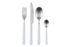 Set 4 Couverts Noli - 1 Personne - Baby Blue