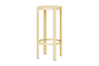 Tabouret Doon - Grand - Butter Yellow