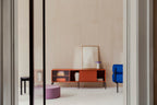 Met TV Unit - Large - Terracotta Blush