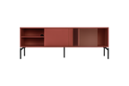 Met TV Unit - Large - Terracotta Blush