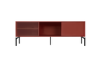 Met TV Unit - Large - Terracotta Blush