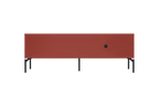 Met TV Unit - Large - Terracotta Blush