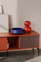 Met TV Unit - Large - Terracotta Blush