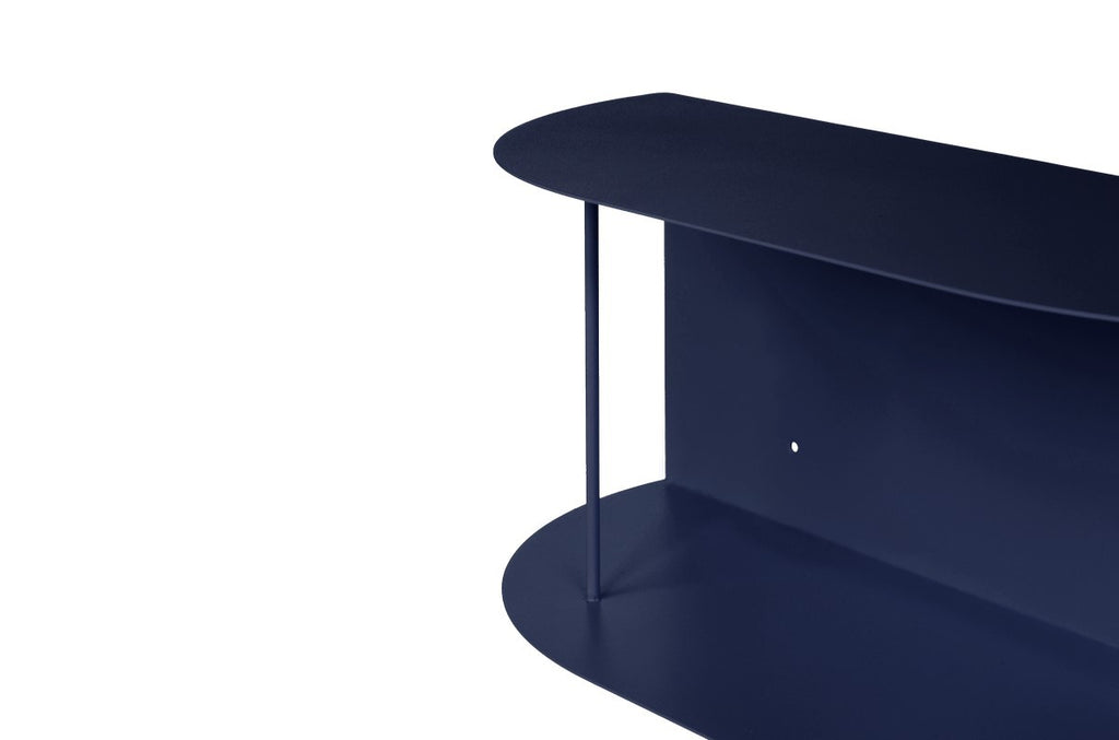 Lina Shelf - Short - Storm Blue