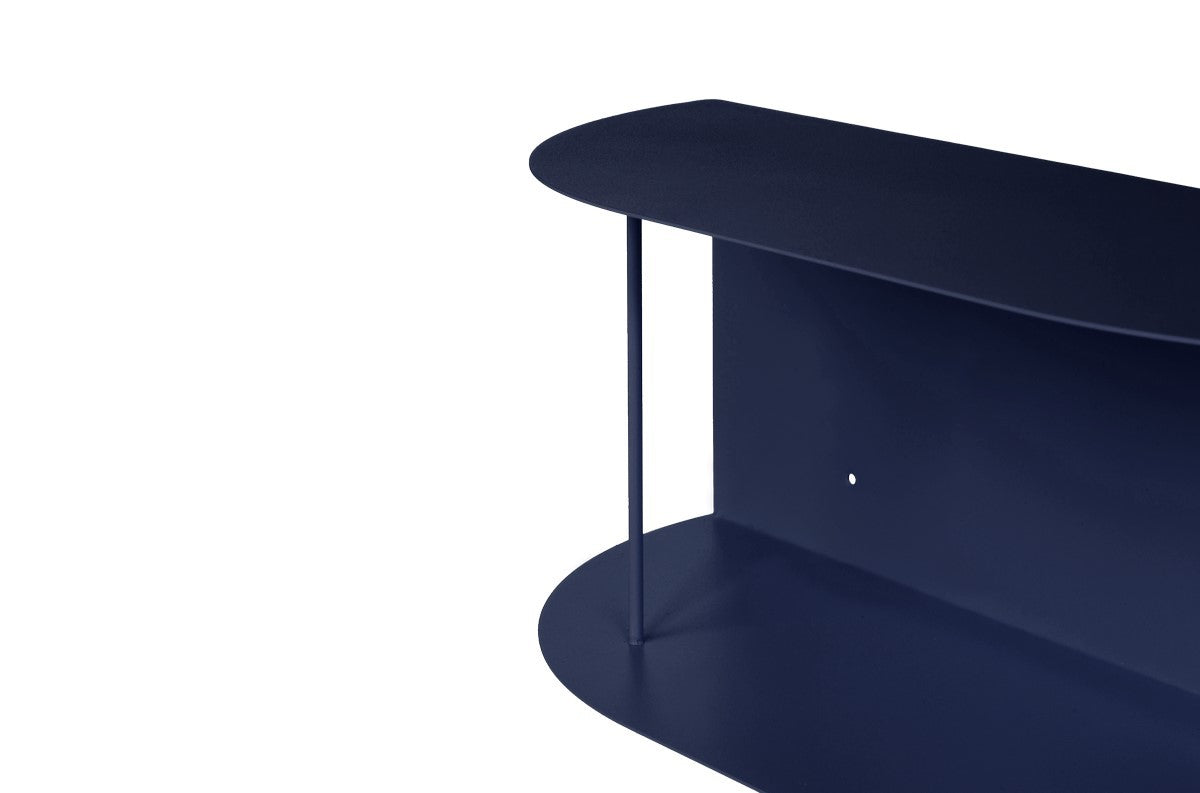Lina Shelf - Short - Storm Blue