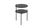 Table De Chevet Tu - Black Oak