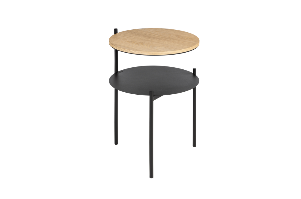 Table De Chevet Tu - Natural Oak