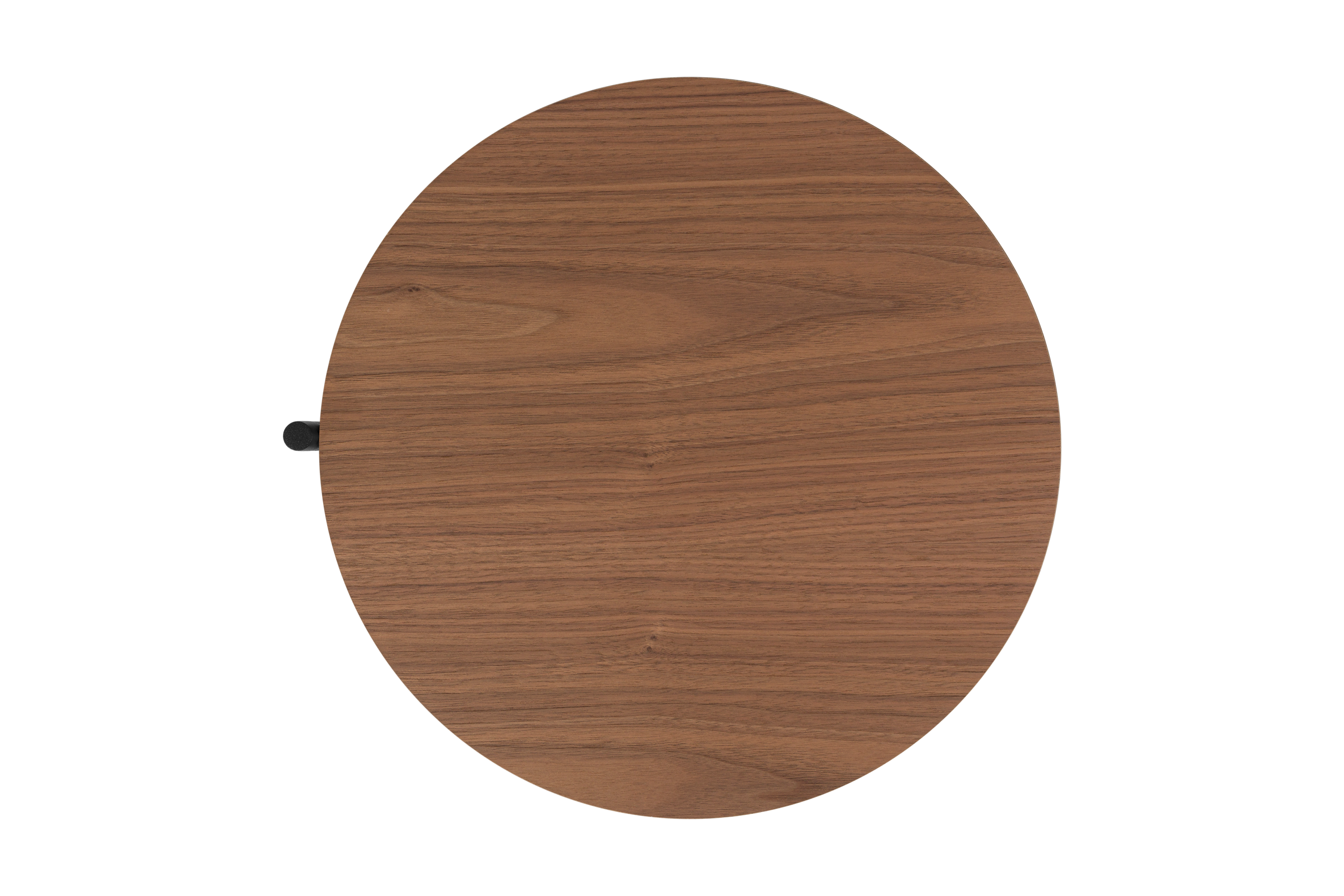 Table De Chevet Tu - Natural Walnut