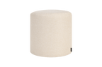 Pouf Folk - Grand - Cream Beige