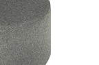 Puf Folk - Pequeño - Universal Grey Wool