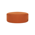 Folk Pouf - Large - Terracotta Wool