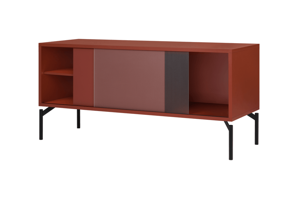 Meuble Tv Met - Petit - Terracotta Blush