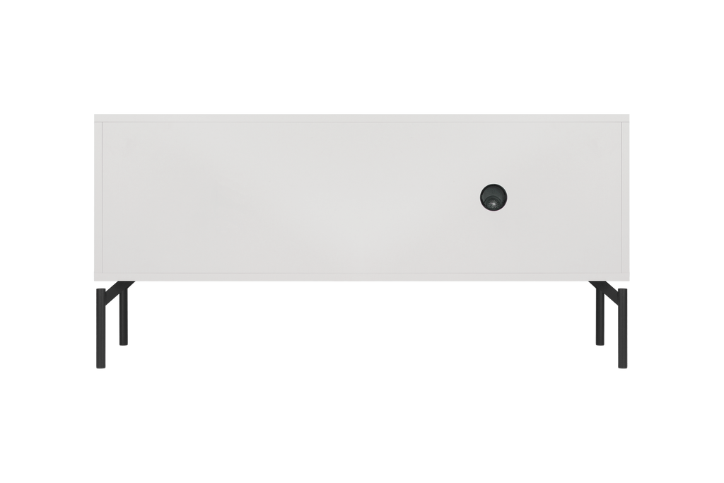 Met - Mini Meuble Tv - Almond Grey