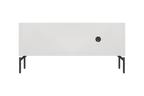 Met - Mini Meuble Tv - Almond Grey