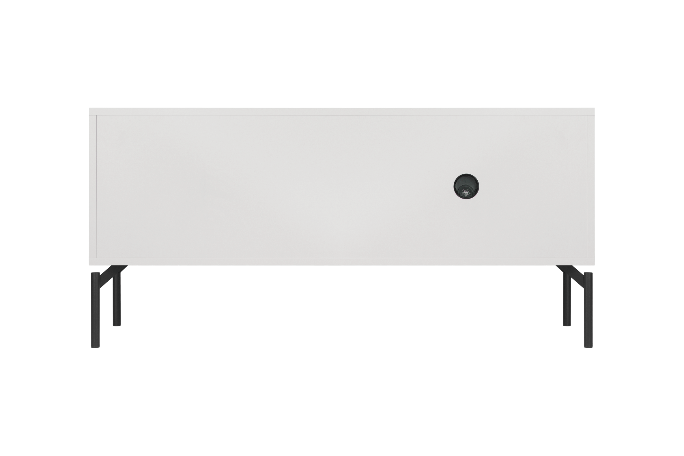 Met - Mini Meuble Tv - Almond Grey