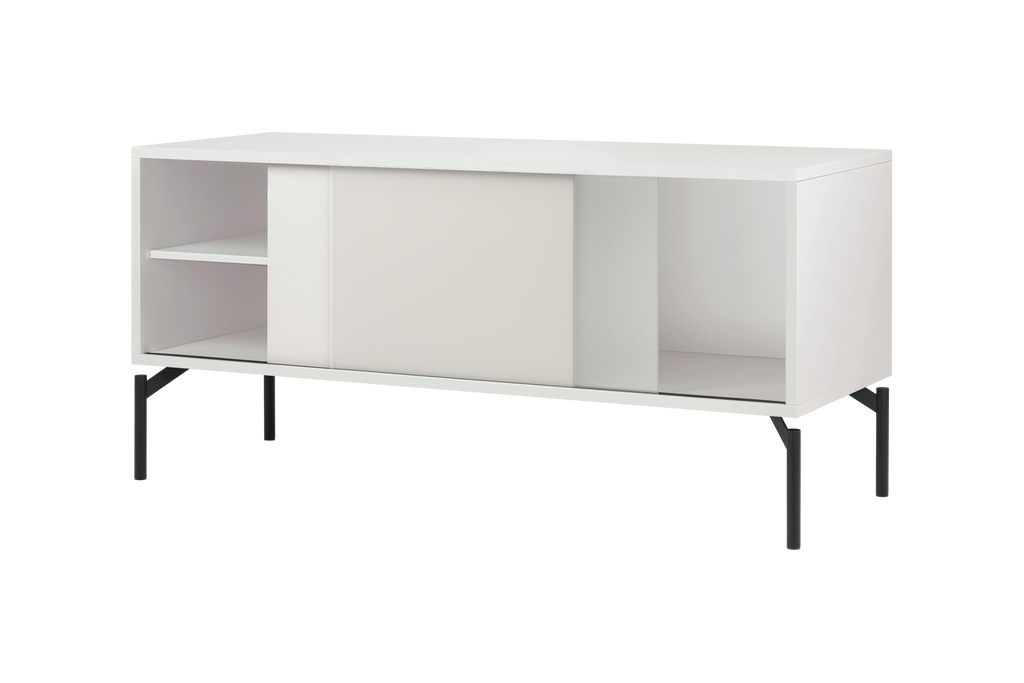 Met - Mini Meuble Tv - Almond Grey