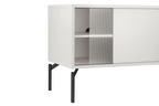 Met - Mini Meuble Tv - Almond Grey