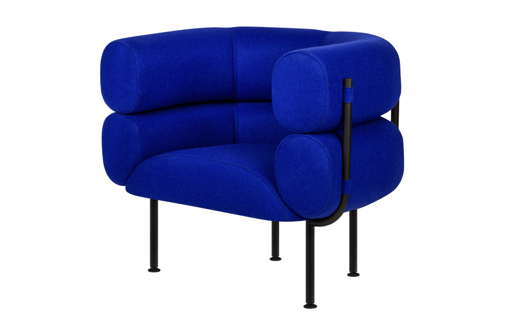 Sillón Ubi - Blueberry Pie Wool