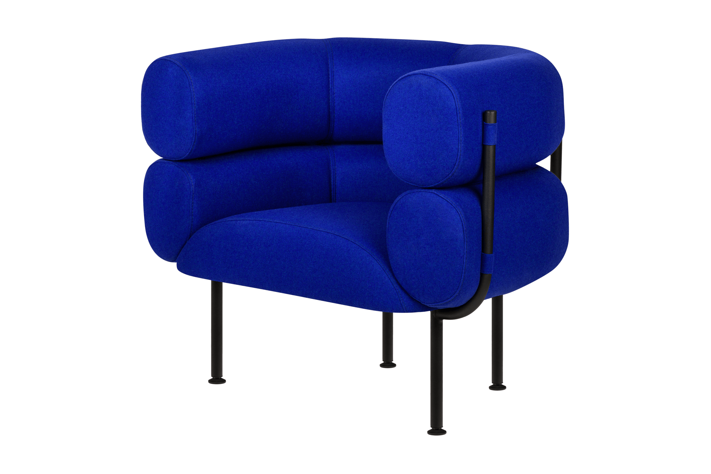 Sillón Ubi - Blueberry Pie Wool