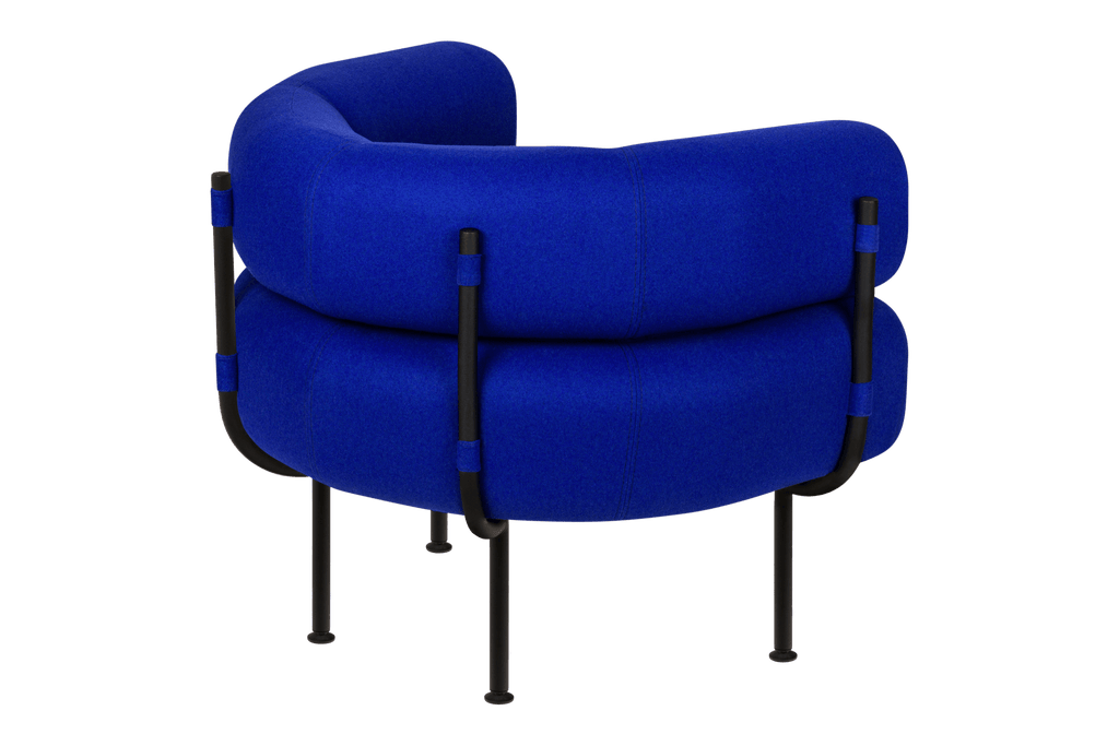 Sillón Ubi - Blueberry Pie Wool