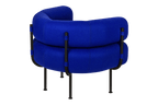 Sillón Ubi - Blueberry Pie Wool