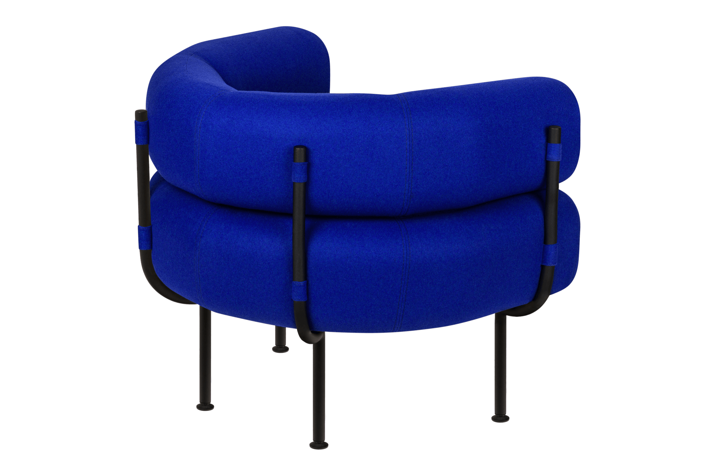 Sillón Ubi - Blueberry Pie Wool