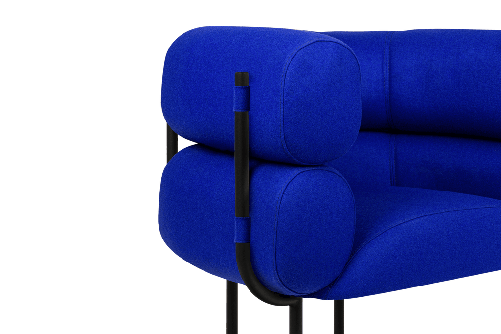 Sillón Ubi - Blueberry Pie Wool