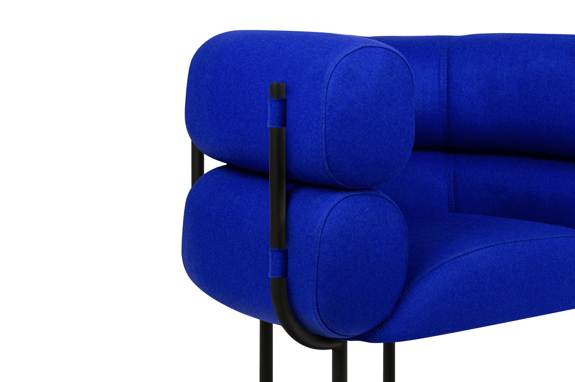 Sillón Ubi - Blueberry Pie Wool