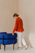 Sillón Ubi - Blueberry Pie Wool