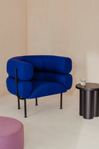 Sillón Ubi - Blueberry Pie Wool
