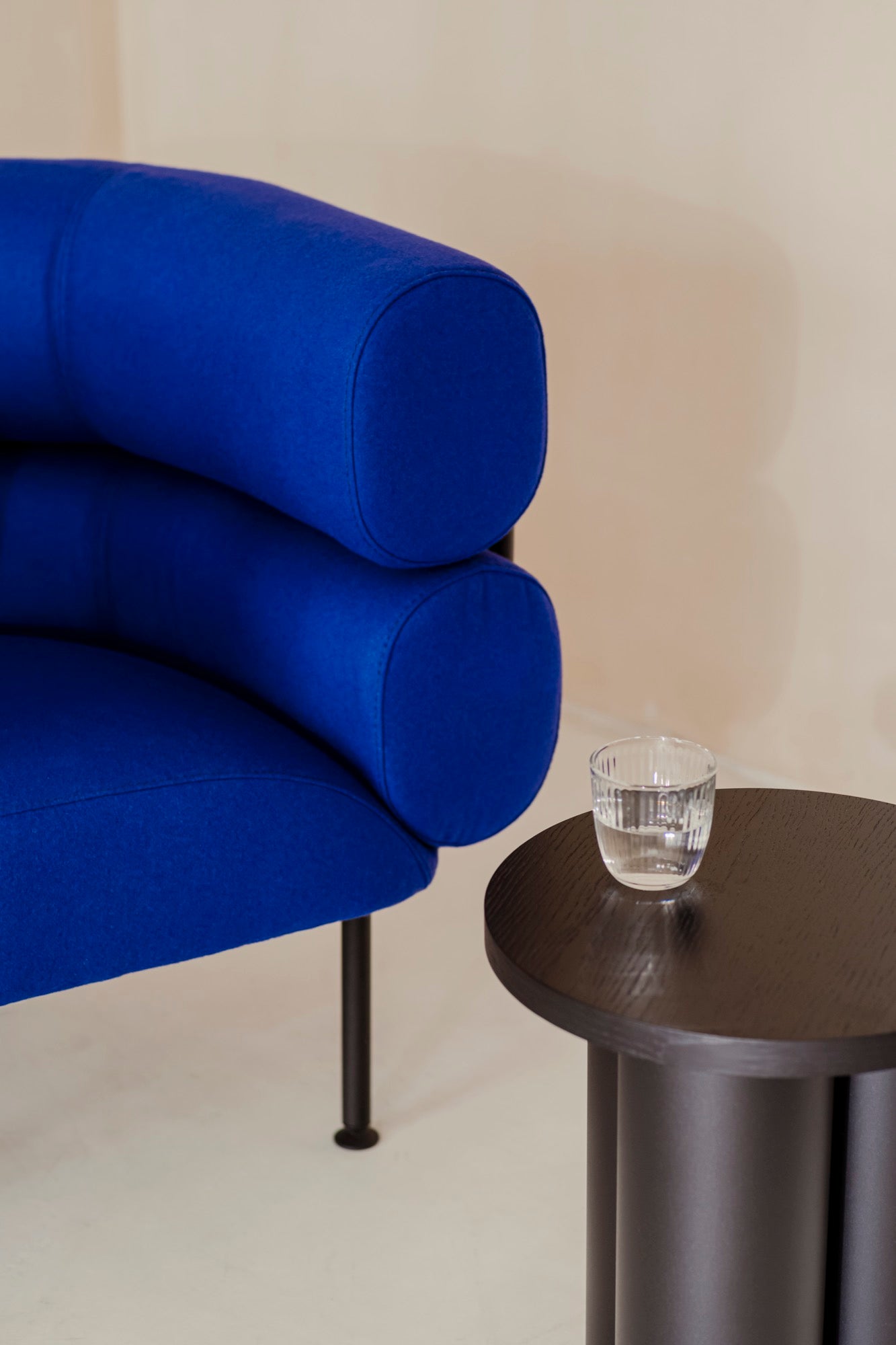 Sillón Ubi - Blueberry Pie Wool