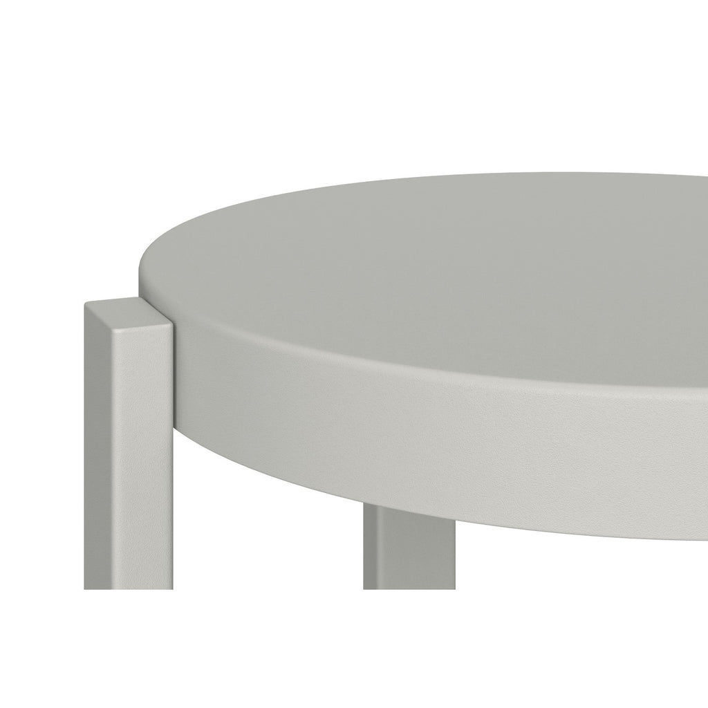 Tabouret Doon - Petit - Pebble Grey
