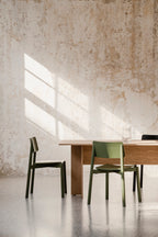 Silla Wem - Forest Green